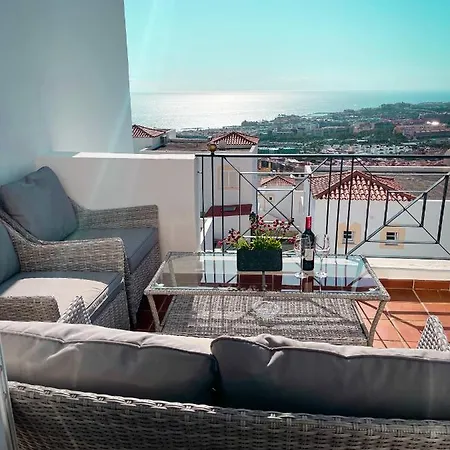 Balcon De Atlantico 2bed شقة