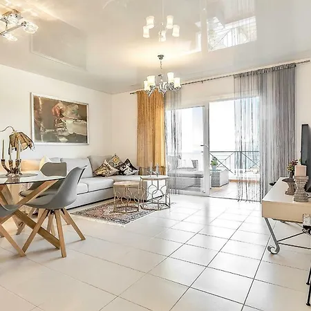Balcon De Atlantico 2bed * أذيخي