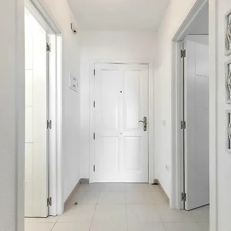 شقة Balcon De Atlantico 2bed *