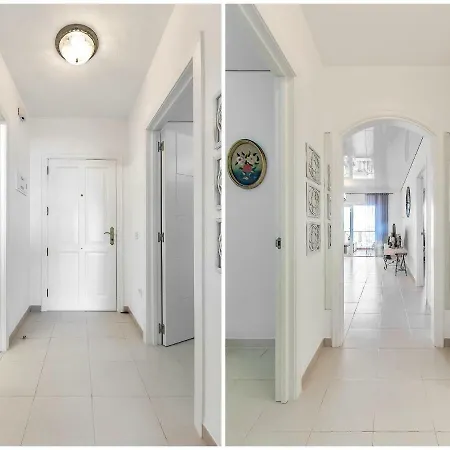 Balcon De Atlantico 2bed شقة *