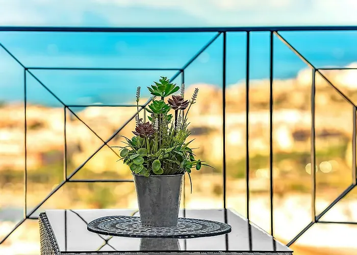 Balcon De Atlantico 2bed 公寓 *