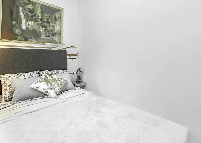 公寓 Balcon De Atlantico 2bed 阿德耶