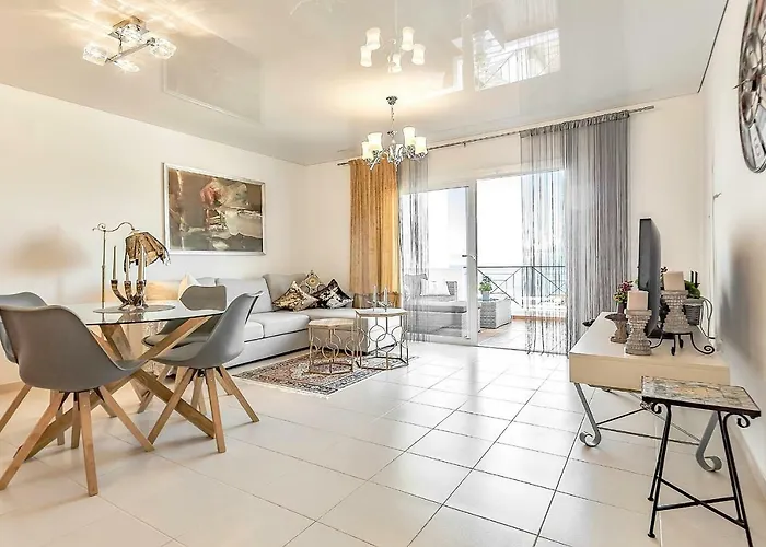 Balcon De Atlantico 2bed * 阿德耶