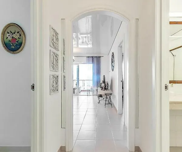 Balcon De Atlantico 2bed 公寓 阿德耶