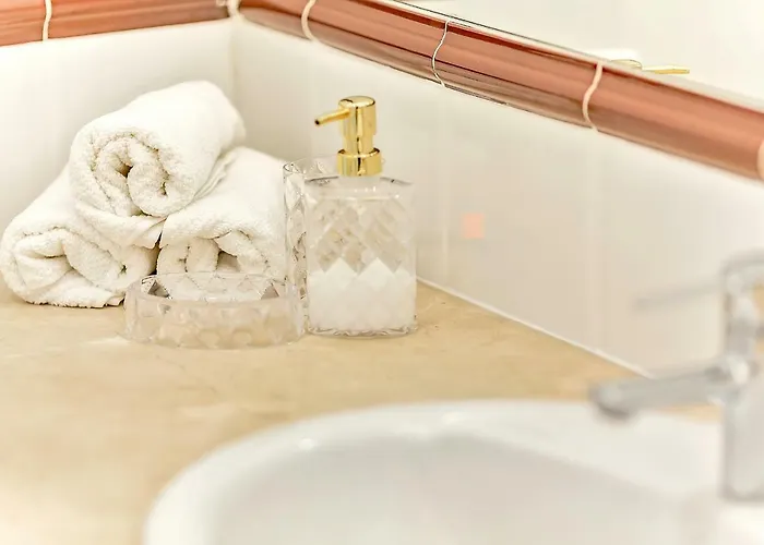 公寓 Balcon De Atlantico 2bed *