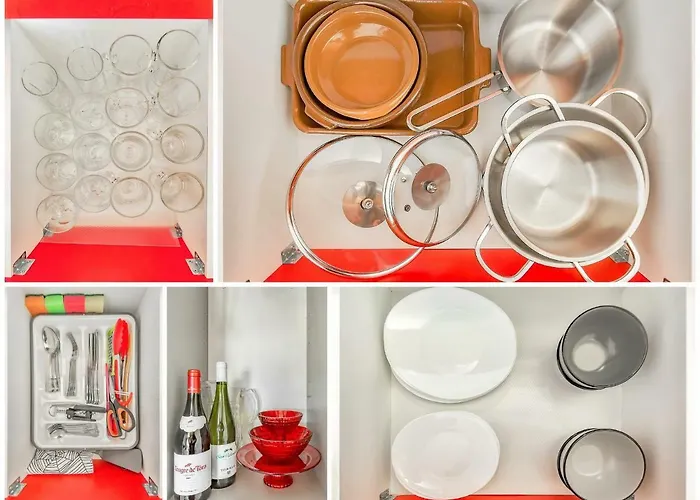 公寓 Balcon De Atlantico 2bed