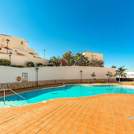 Balcon De Atlantico 2bed Lägenhet *