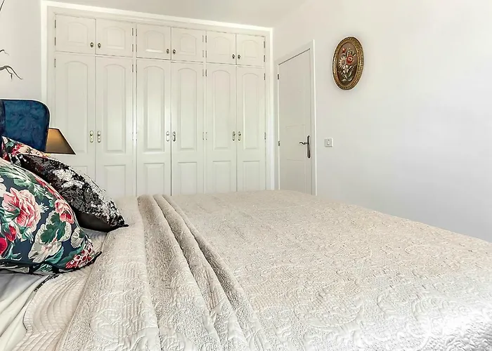 アパート Balcon De Atlantico 2bed アデヘ