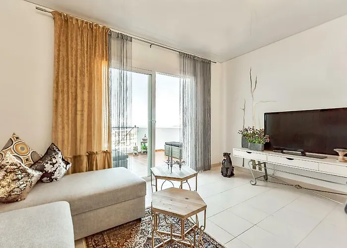 Balcon De Atlantico 2bed * アデヘ