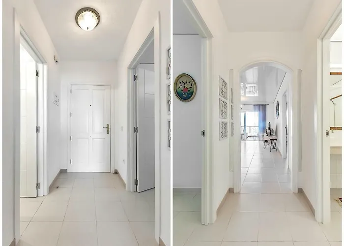 Balcon De Atlantico 2bed Daire *