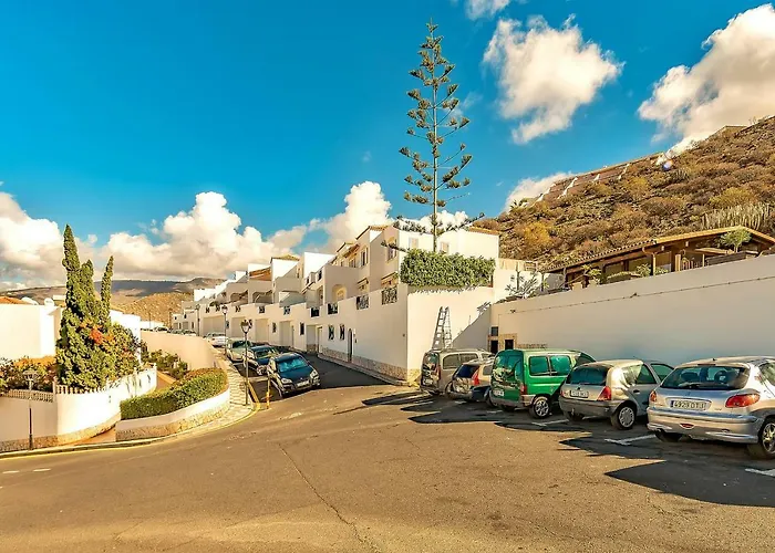 Balcon De Atlantico 2bed Daire Costa Adeje