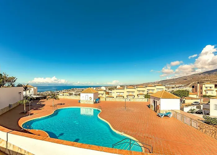 Daire Balcon De Atlantico 2bed *