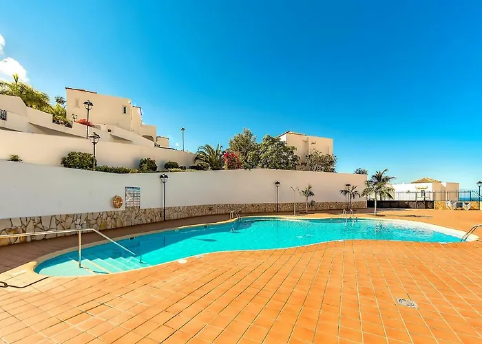 Balcon De Atlantico 2bed Daire *