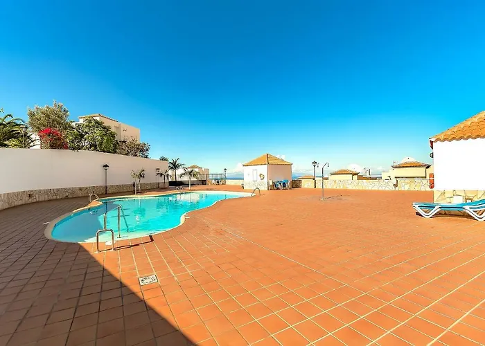 Balcon De Atlantico 2bed Daire *