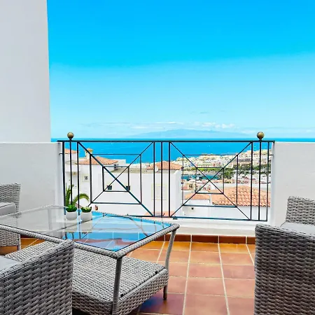 Balcon De Atlantico 2bed Costa Adeje (Tenerife)